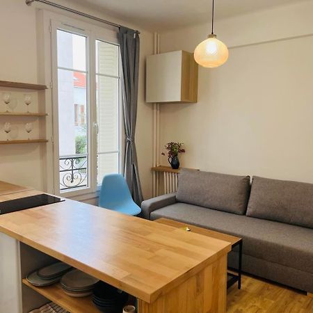 Cachan Bel Apartement 12 Minute Direct A Paris Centre Экстерьер фото