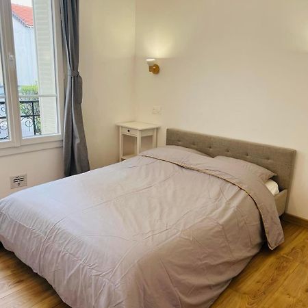 Cachan Bel Apartement 12 Minute Direct A Paris Centre Экстерьер фото