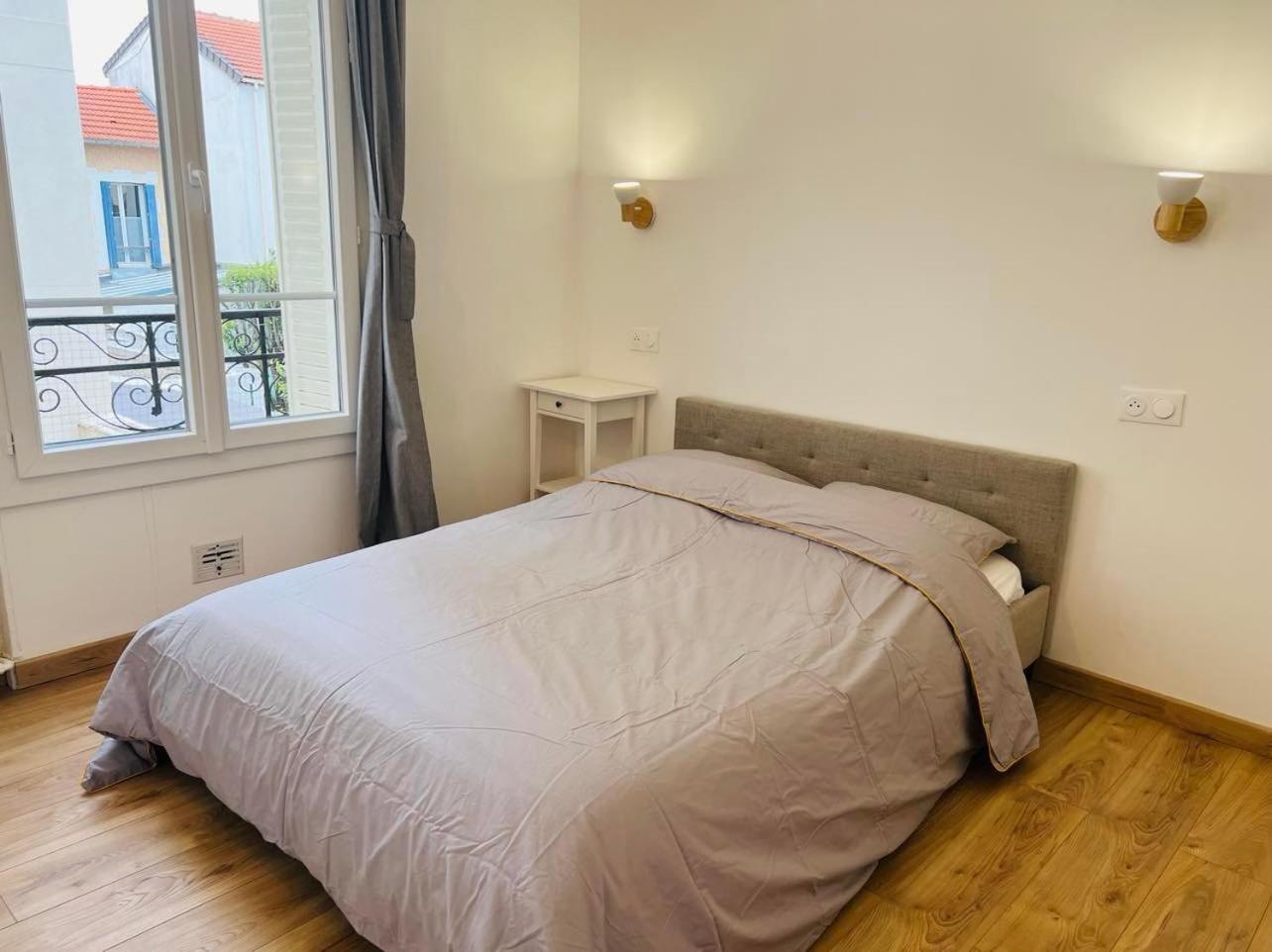 Cachan Bel Apartement 12 Minute Direct A Paris Centre Экстерьер фото